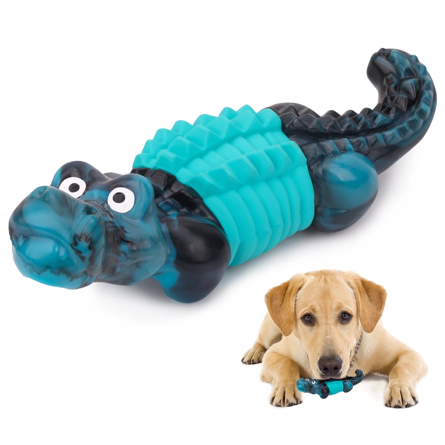 Dog Toys for Aggressive Chewers,Indestructible Dog Toys,Durable